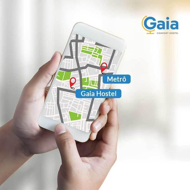 Hostel Gaia *
