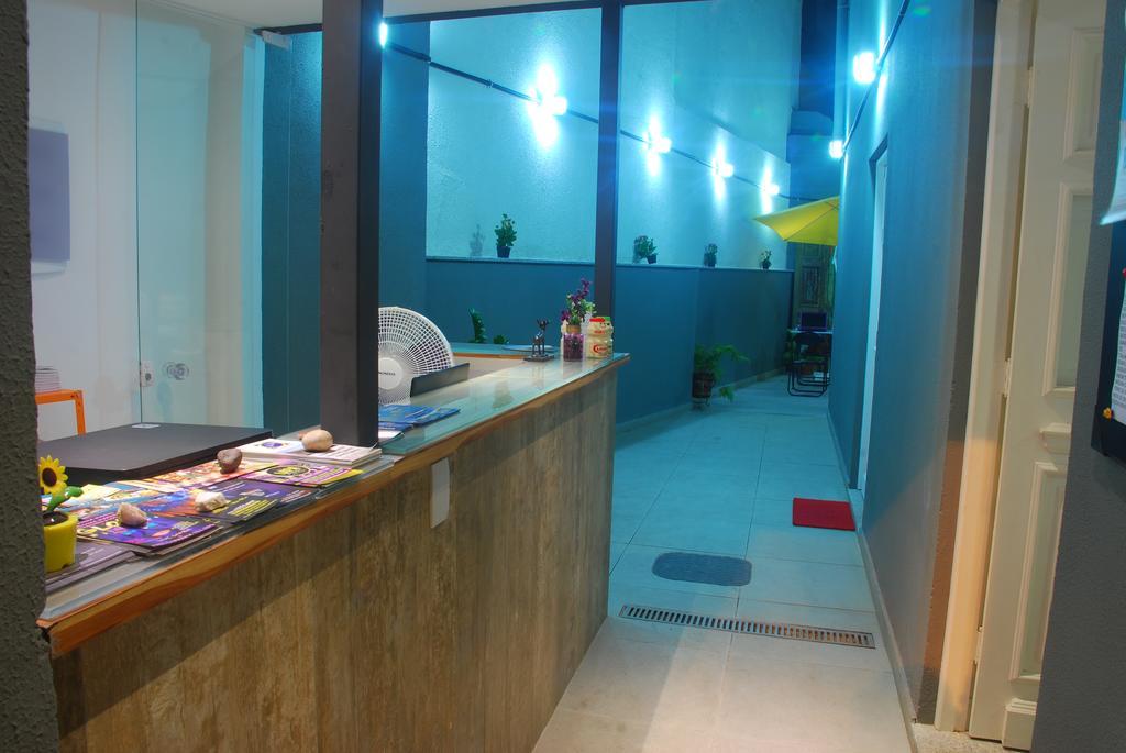 Gaia Hostel *