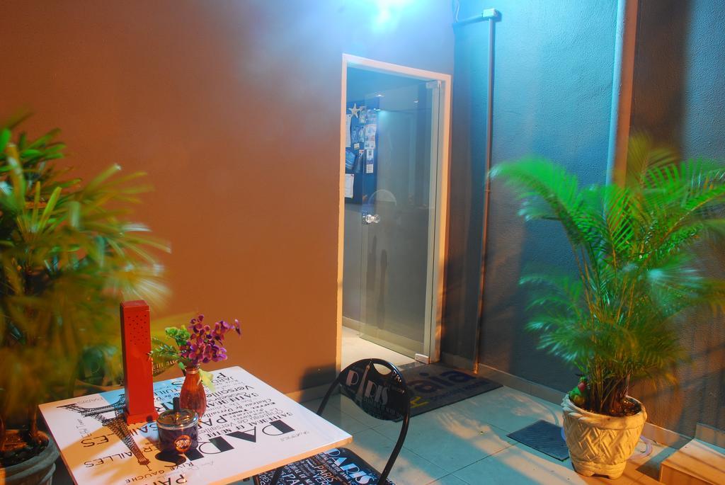 Gaia Hostel *