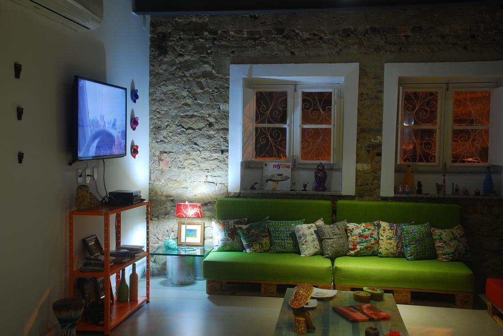 Gaia Hostel Rio de Janeiro